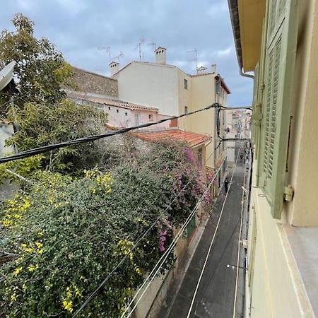 T2 Dans Le Vieil Antibes 아파트 외부 사진